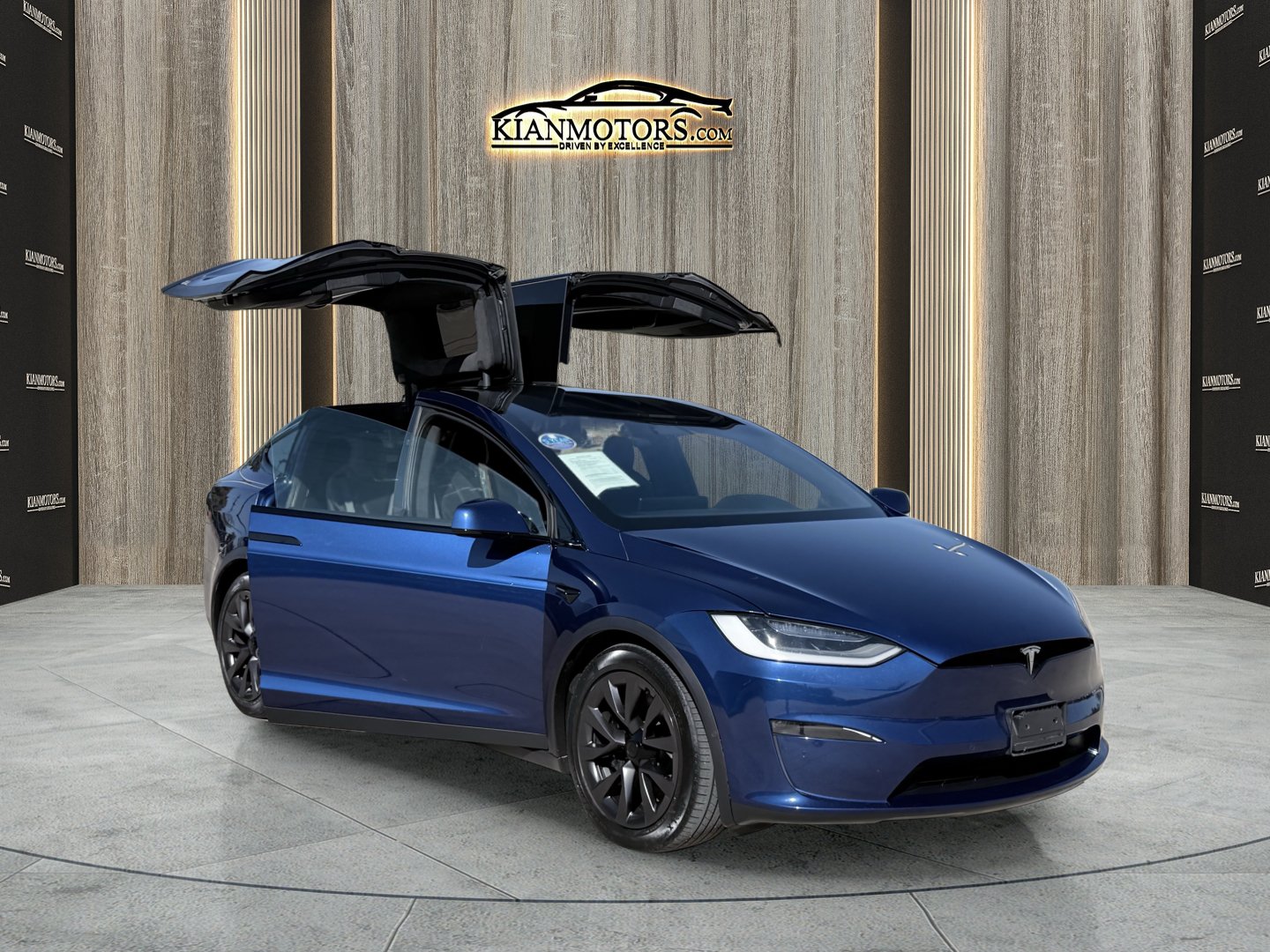 Used 2023 Tesla Model X AWD/4WD image 21