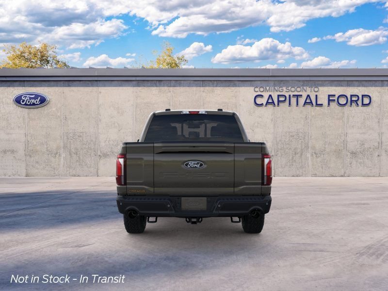 New 2026 Ford F150 Tremor AWD/4WD image 8
