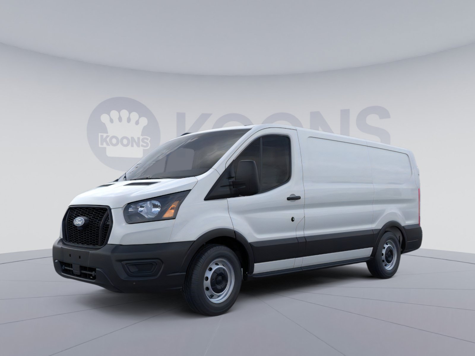 New 2026 Ford Transit 250 Low Roof w/ Load Area Protection Package RWD image 1