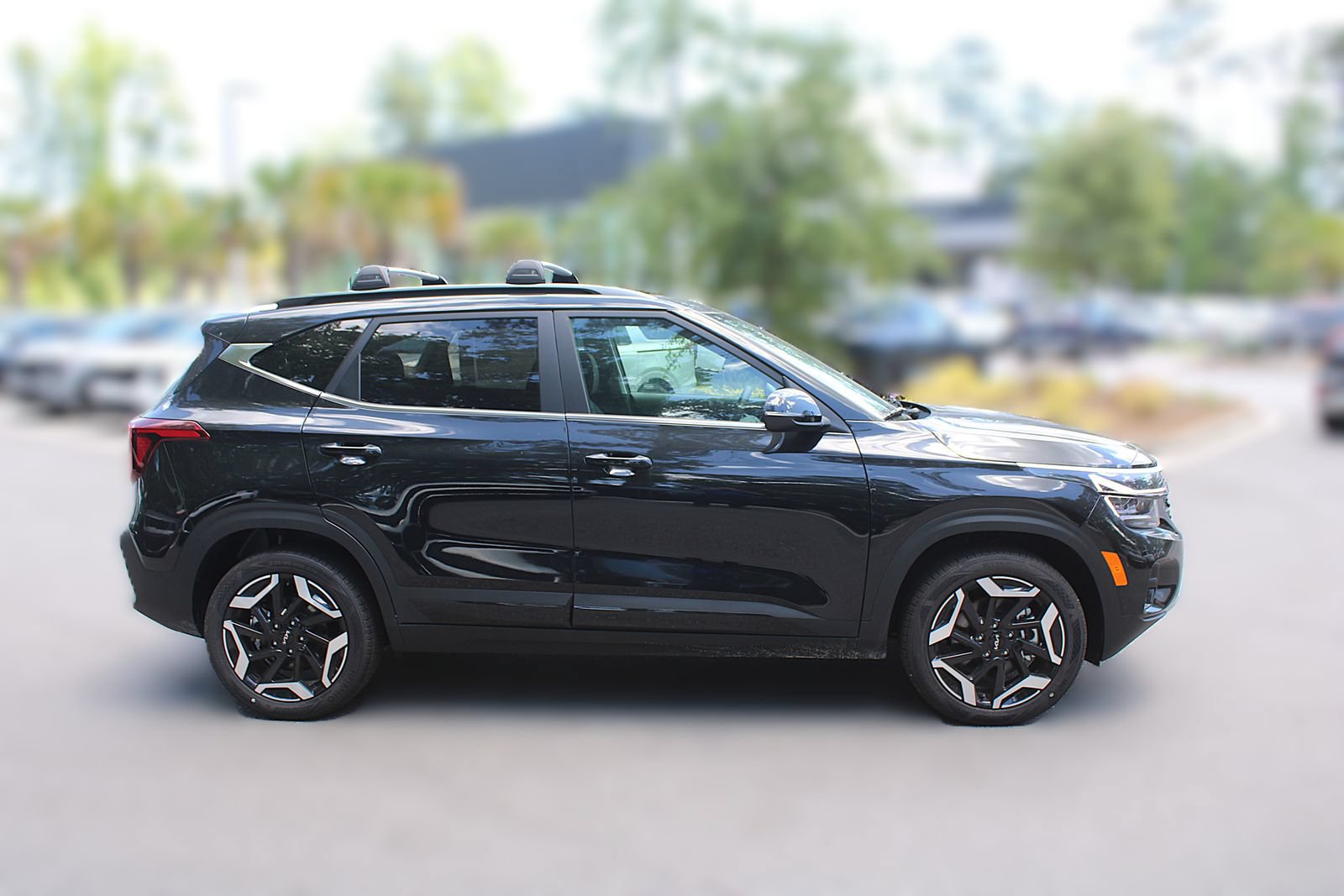 New 2026 Kia Seltos SX w/ SX Sunroof Package AWD/4WD image 14