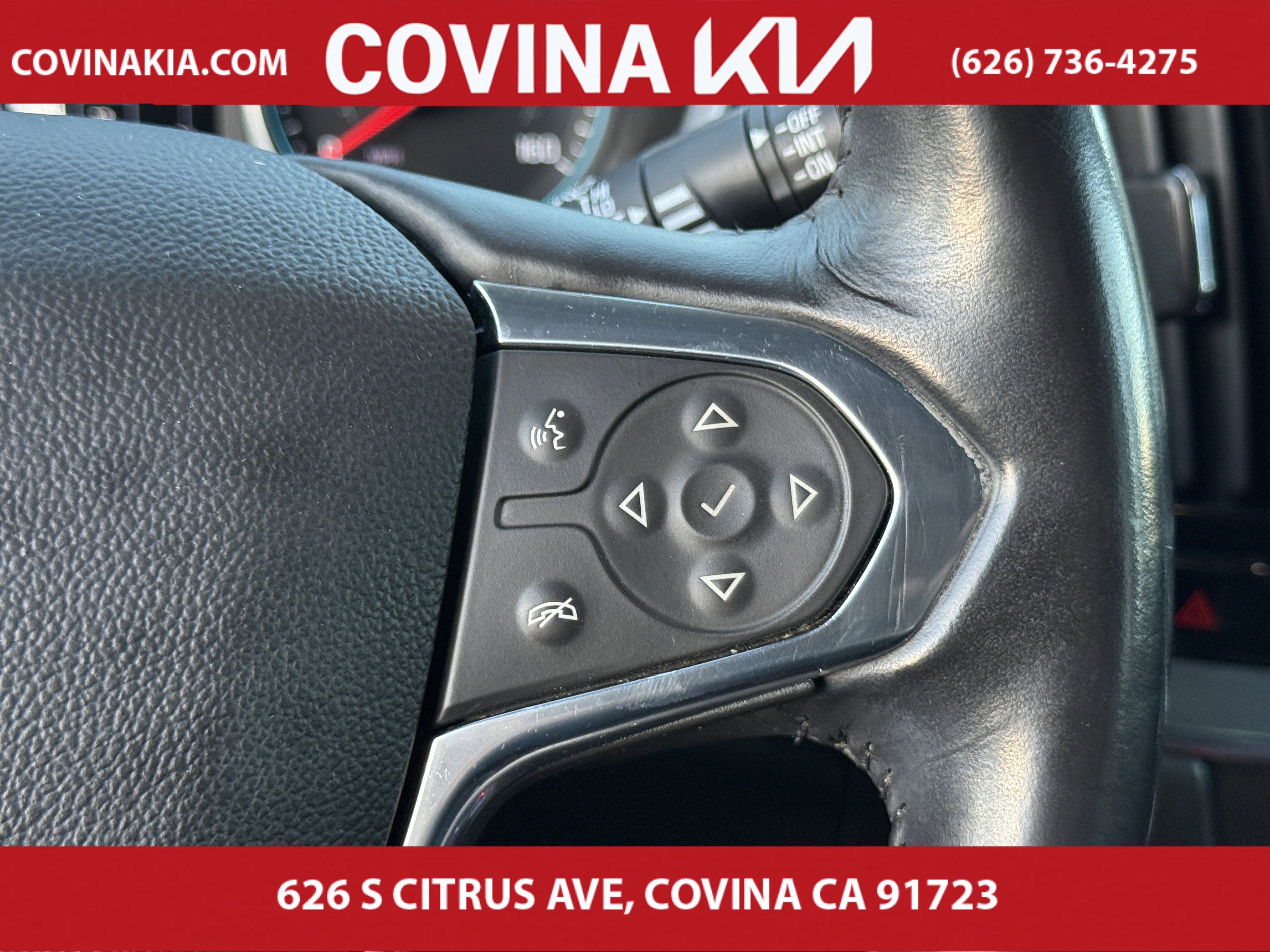 Used 2018 Chevrolet Traverse LT w/ LPO, Cargo Package image 20