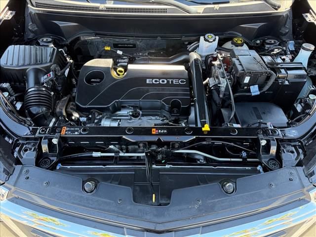 Certified 2022 Chevrolet Equinox LT image 23