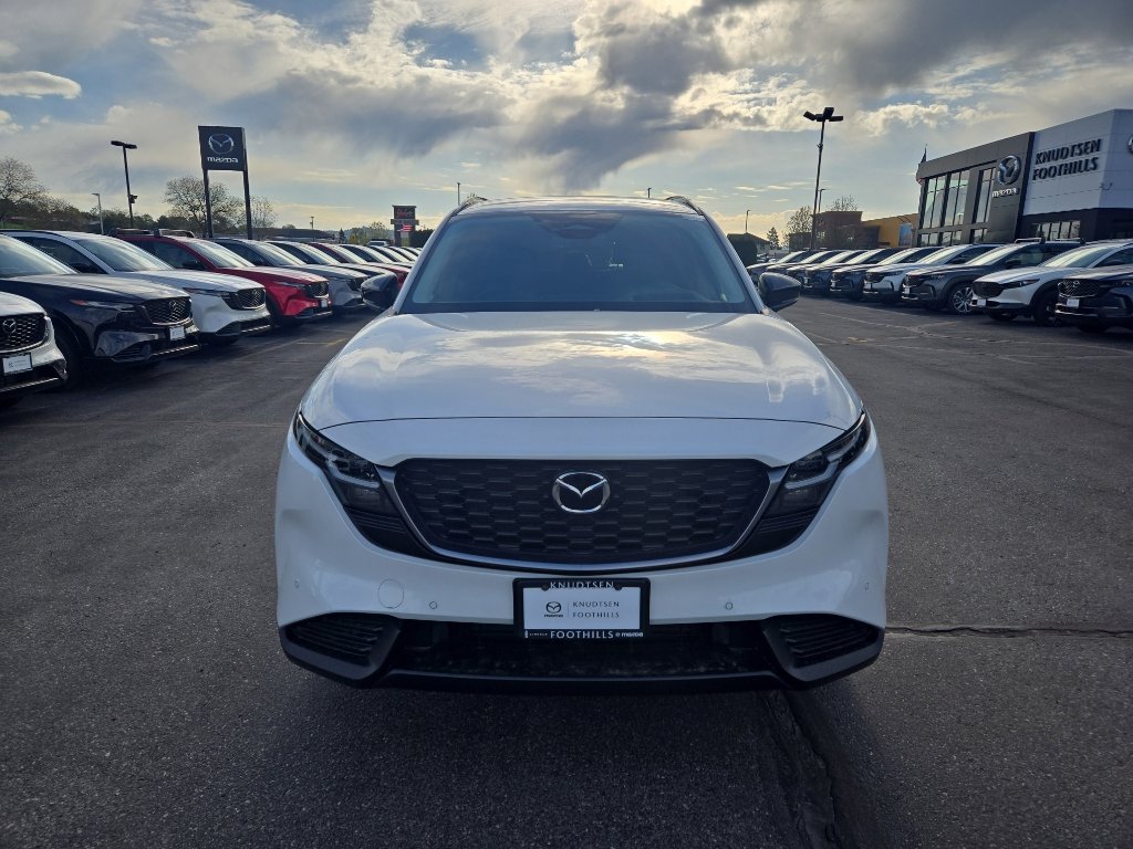 New 2026 MAZDA CX-5 Preferred AWD/4WD image 2