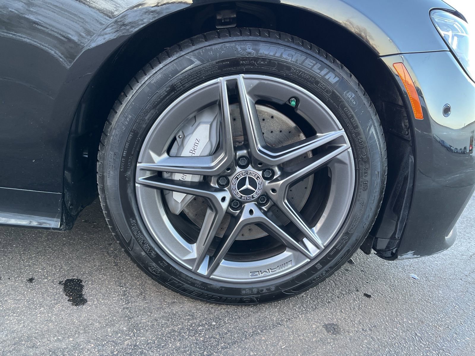 Used 2021 Mercedes-Benz E 450 4MATIC Coupe image 11