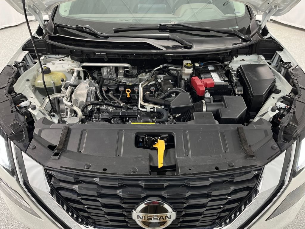 Used 2021 Nissan Rogue SV AWD/4WD image 23