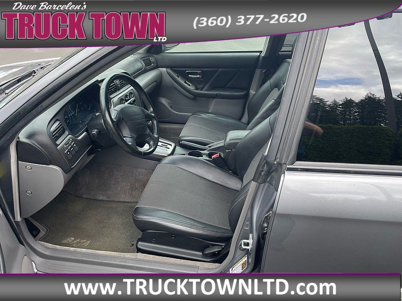 Used 2005 Subaru Baja Turbo AWD/4WD image 9