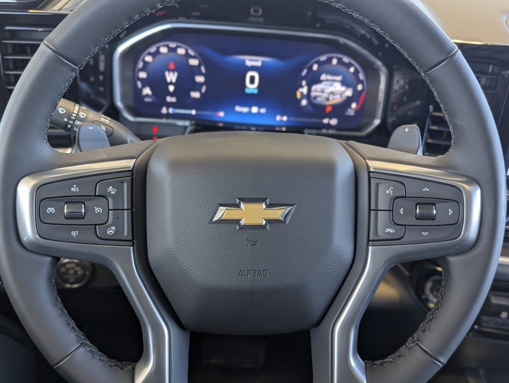 New 2026 Chevrolet Silverado 1500 LTZ w/ Technology Package image 22