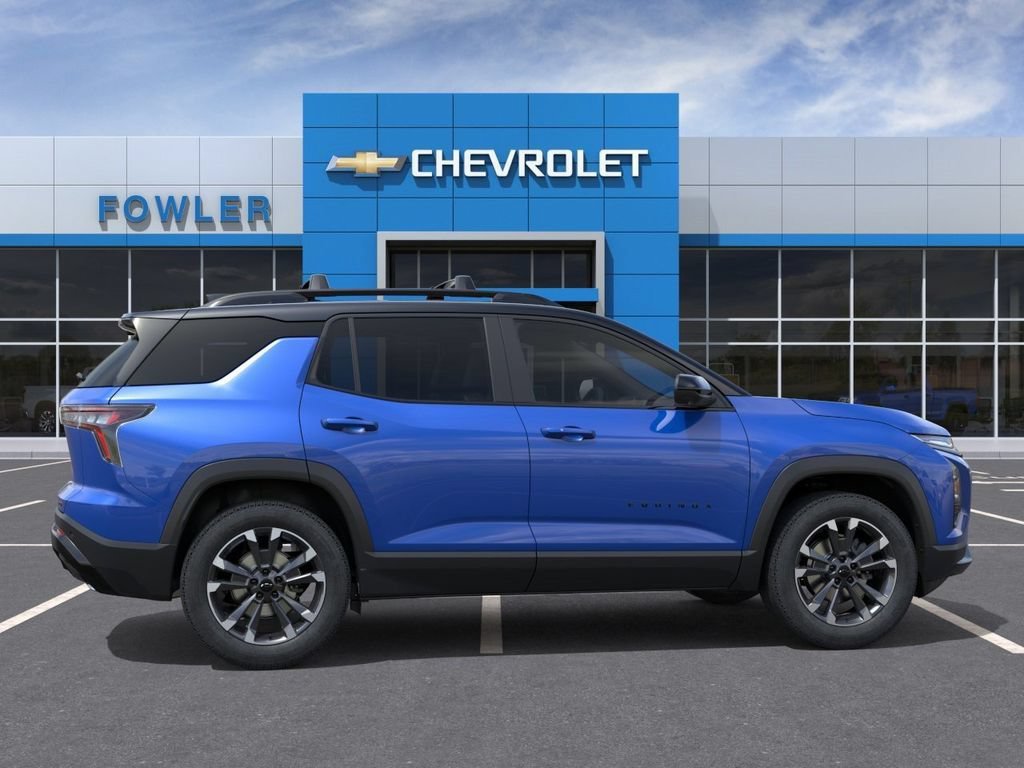 New 2026 Chevrolet Equinox RS w/ Convenience Package III AWD/4WD image 5