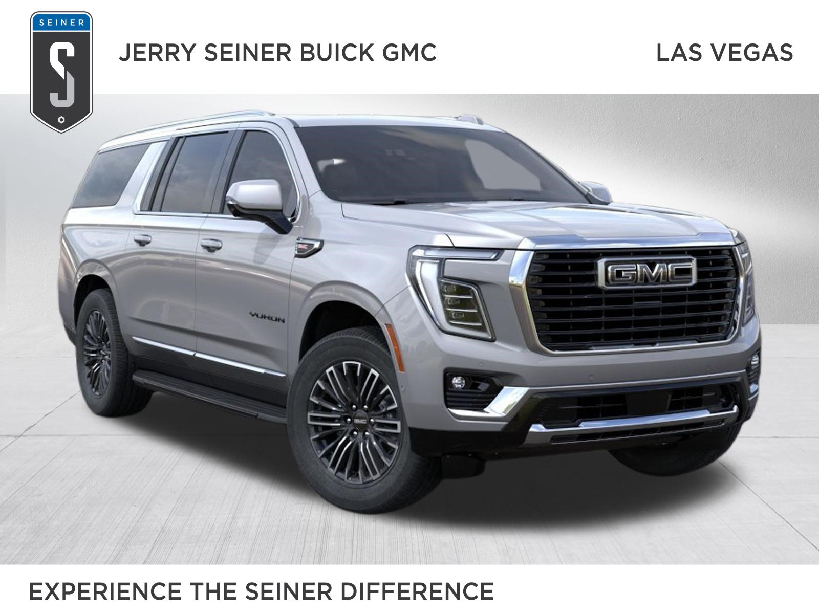 New 2026 GMC Yukon XL Elevation AWD/4WD image 1