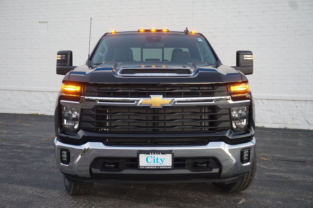 New 2026 Chevrolet Silverado 2500 LT w/ Leather Package image 5