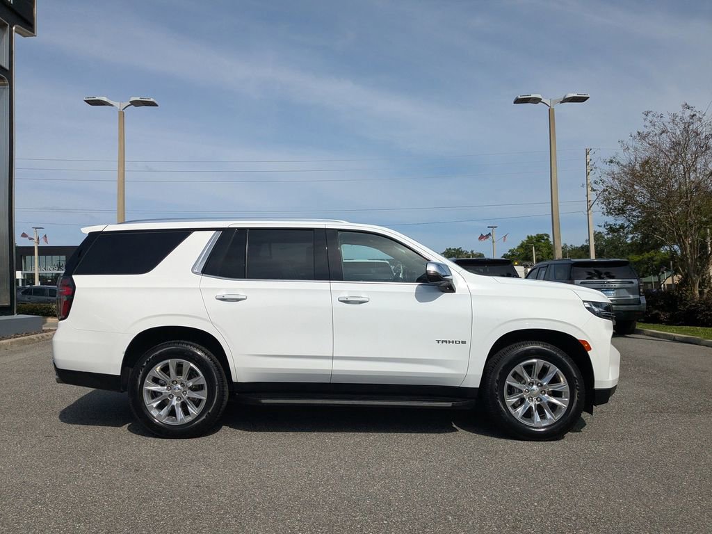 Certified 2024 Chevrolet Tahoe Premier RWD image 2