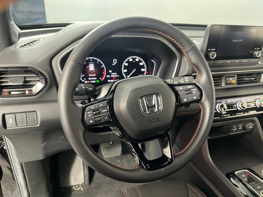 Certified 2025 Honda Pilot Sport image 25