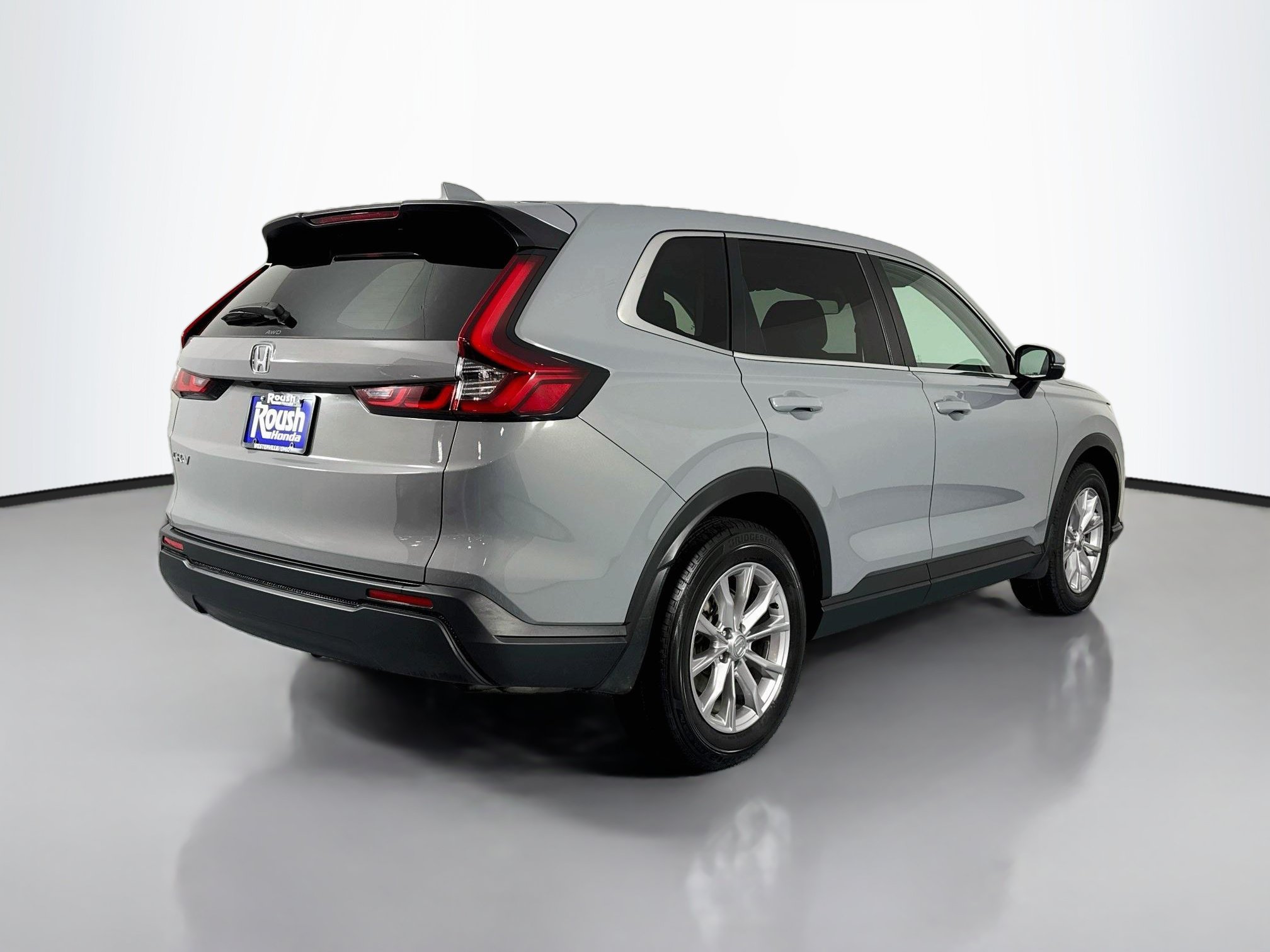 Certified 2024 Honda CR-V EX image 5