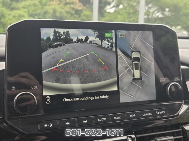 Used 2022 Nissan Pathfinder SL FWD image 21
