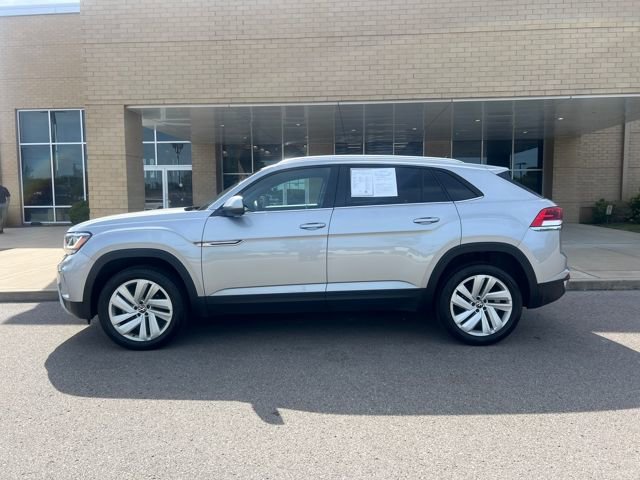 Used 2023 Volkswagen Atlas Cross Sport SE