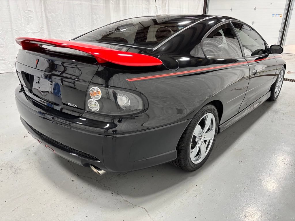 Used 2005 Pontiac GTO RWD image 7