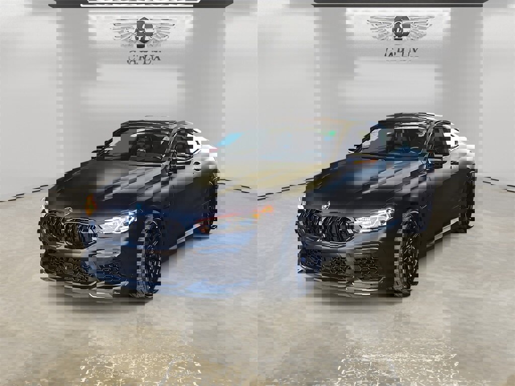Used 2020 BMW M8 Competition