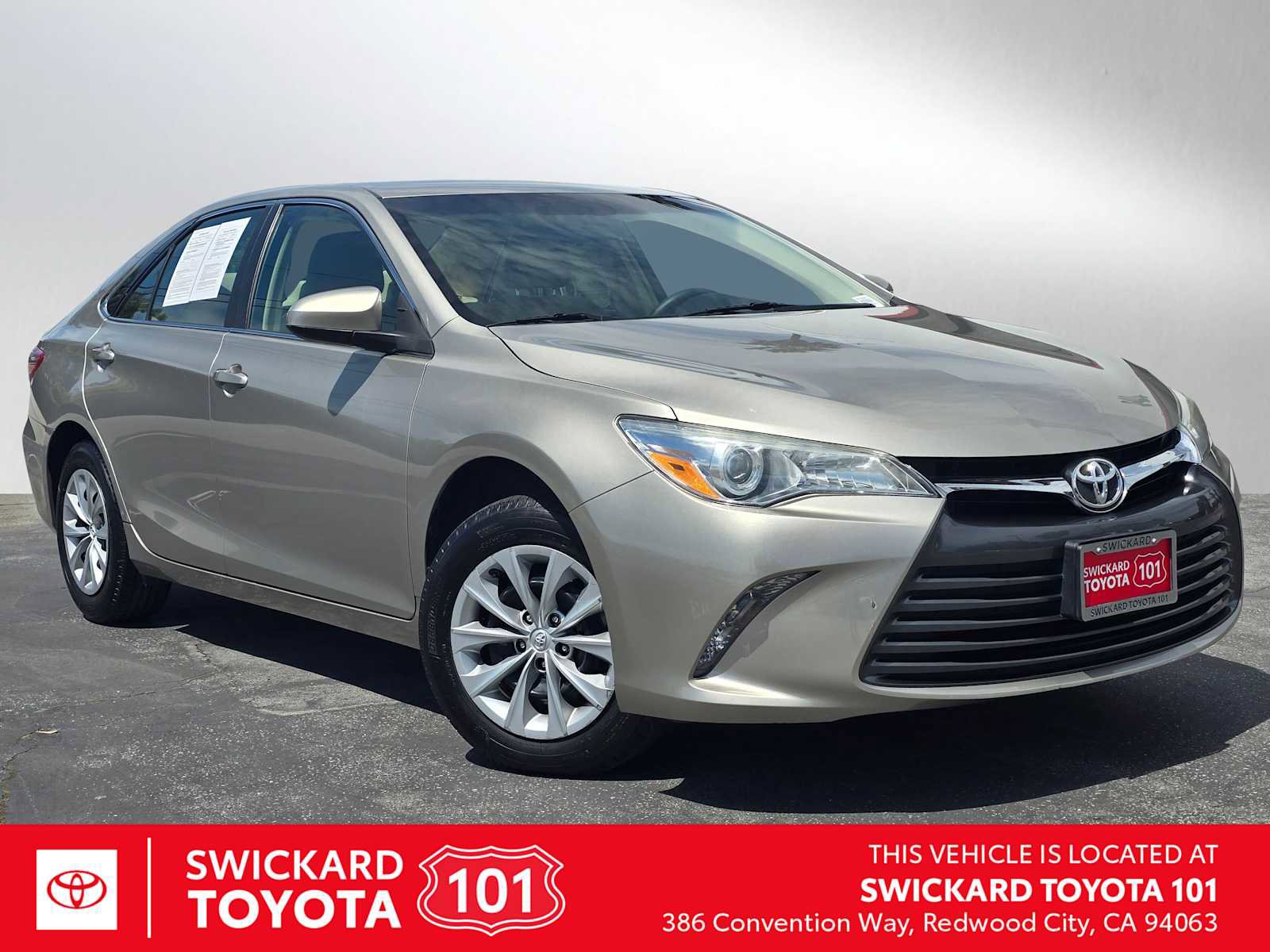 Used 2017 Toyota Camry LE
