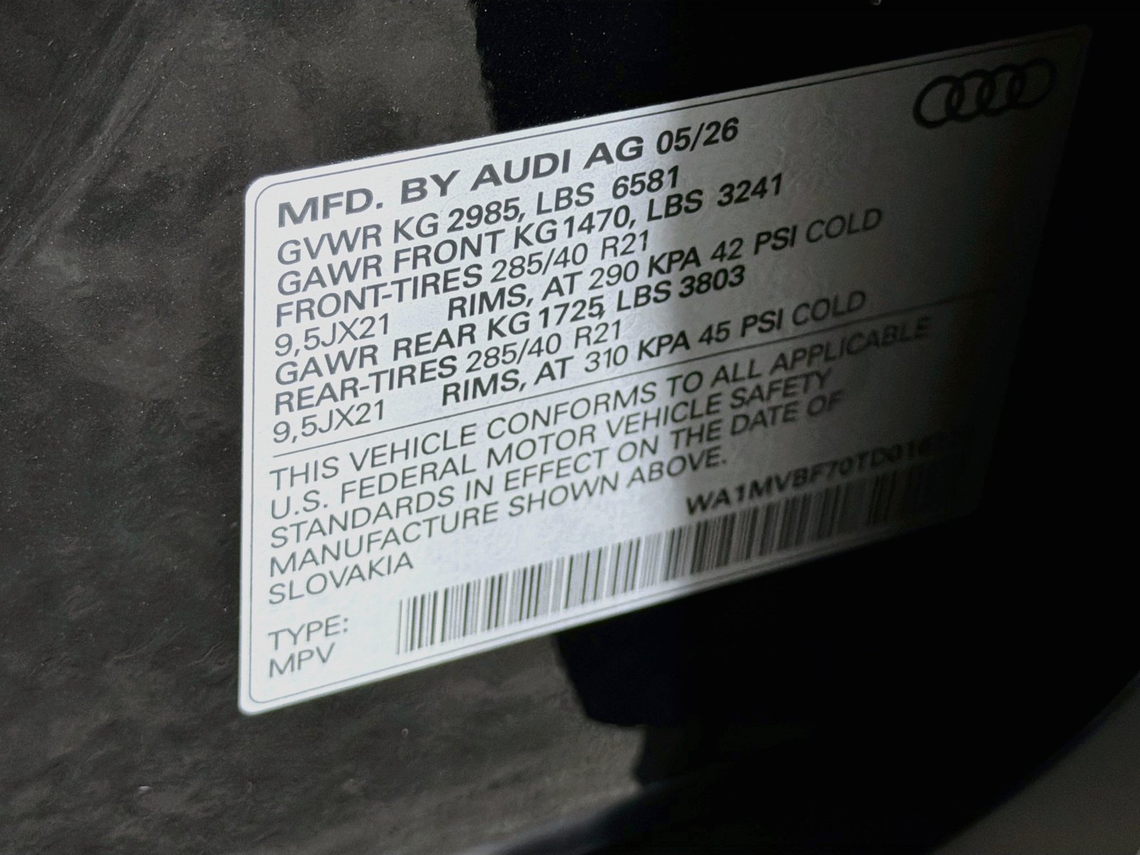 New 2026 Audi Q7 Premium Plus AWD/4WD image 34