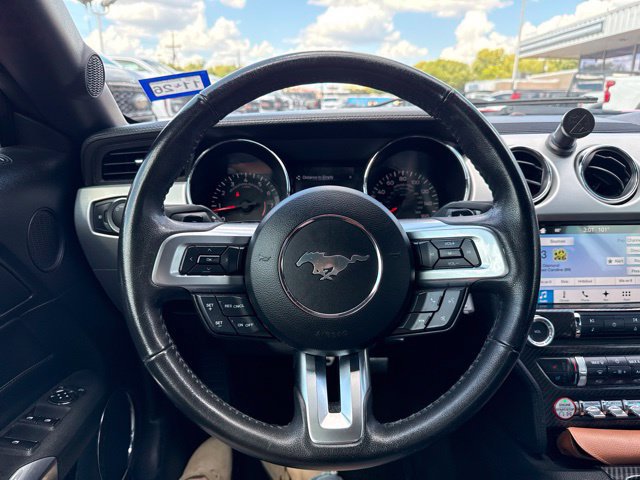Used 2017 Ford Mustang GT Premium RWD image 16