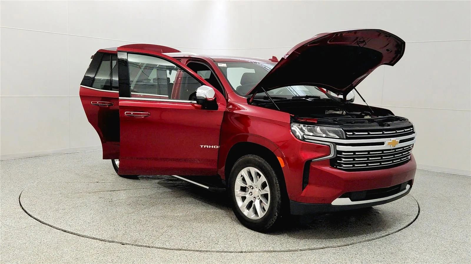 Used 2024 Chevrolet Tahoe Premier image 9