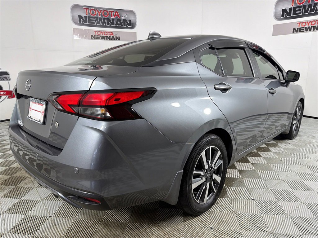 Used 2024 Nissan Versa S w/ S Plus Package image 3