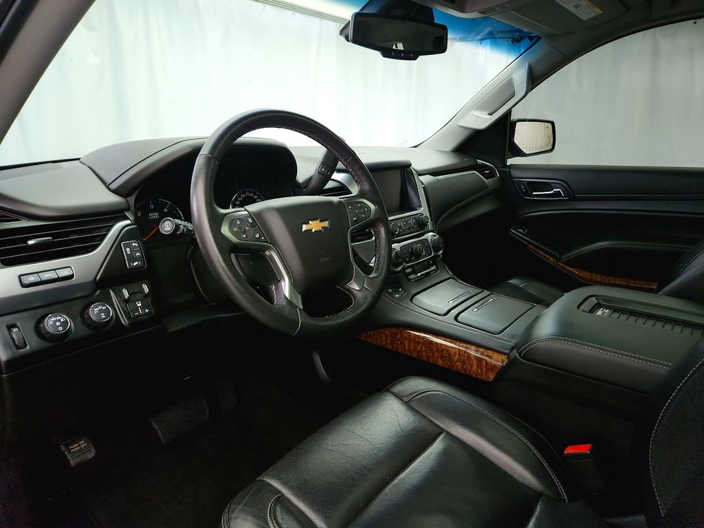 Used 2018 Chevrolet Tahoe Premier AWD/4WD image 9