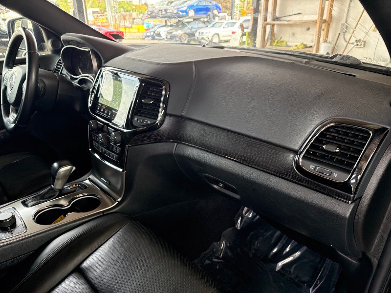 Used 2021 Jeep Grand Cherokee High Altitude AWD/4WD image 51