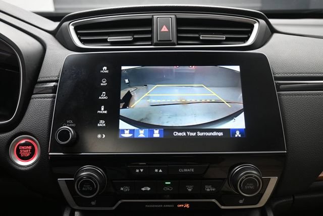 Used 2021 Honda CR-V Touring image 12