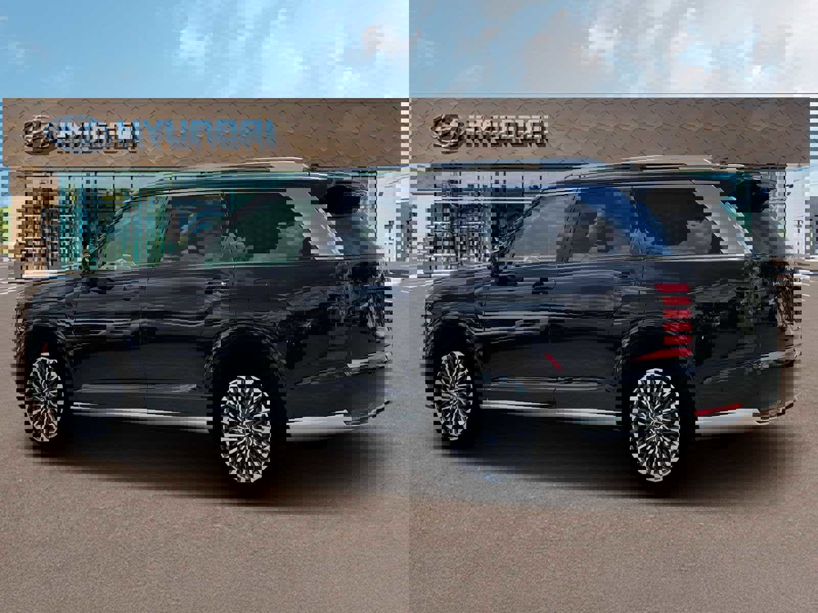 New 2026 Hyundai Palisade Calligraphy image 4