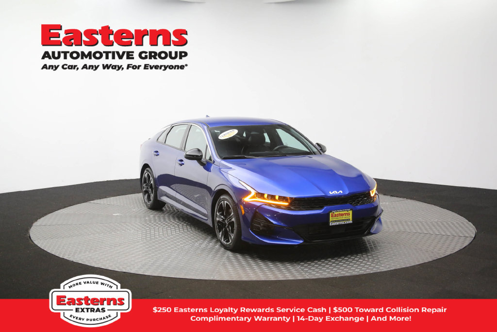Used 2023 Kia K5 GT-Line w/ GT-Line Premium Package AWD/4WD image 52