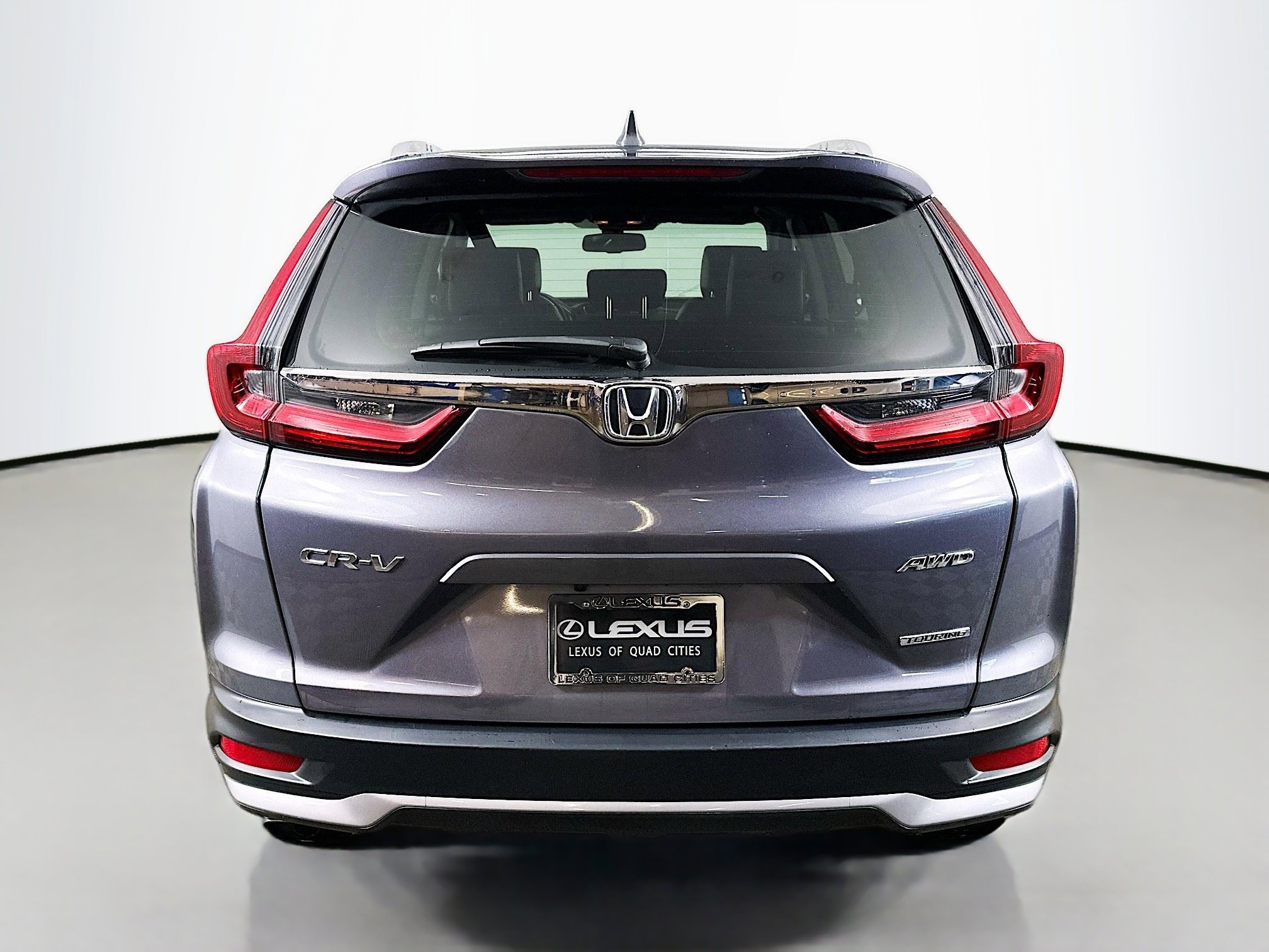 Used 2021 Honda CR-V Touring image 6