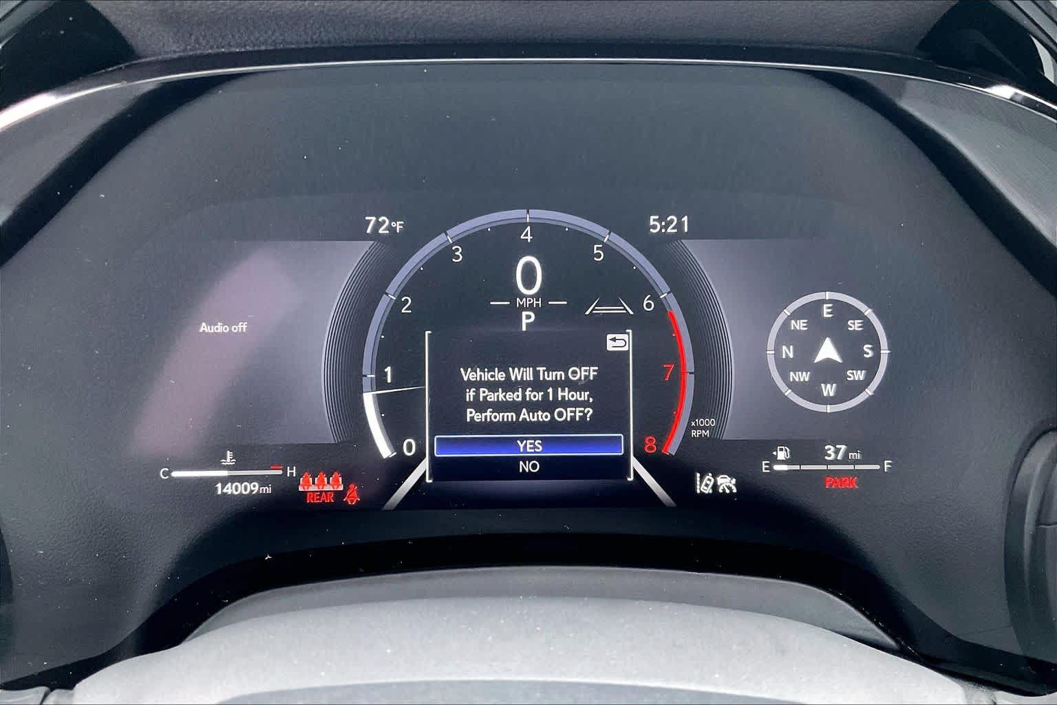 Used 2025 Lexus RX 350 Premium w/ Accessory Package (K3) FWD image 23