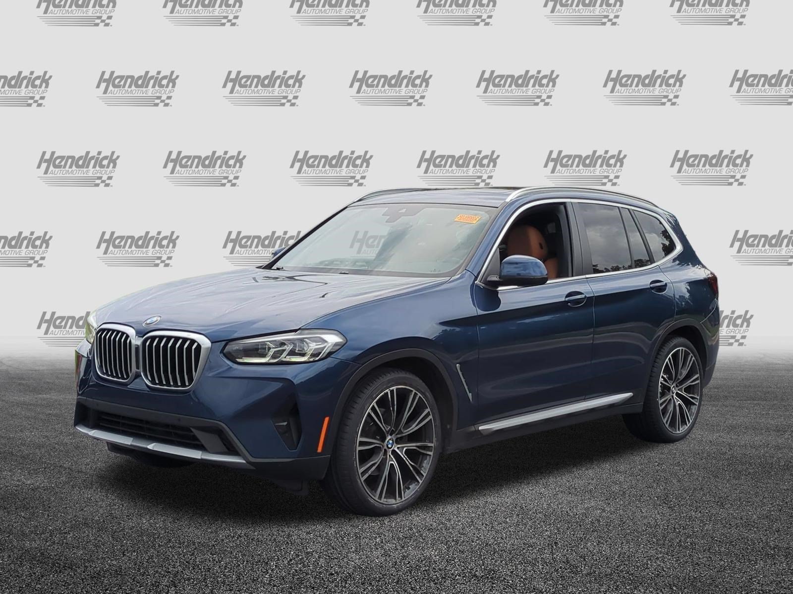 Used 2022 BMW X3 sDrive30i w/ Convenience Package w/ZPA RWD image 6
