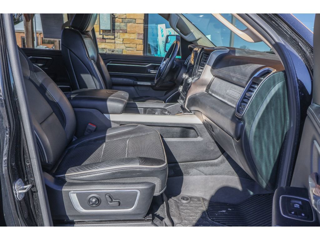 Used 2021 RAM 1500 Laramie image 14