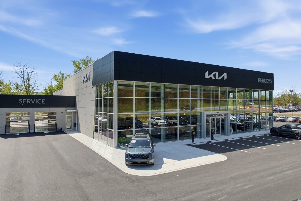 New 2026 Kia K5 GT-Line AWD/4WD image 38