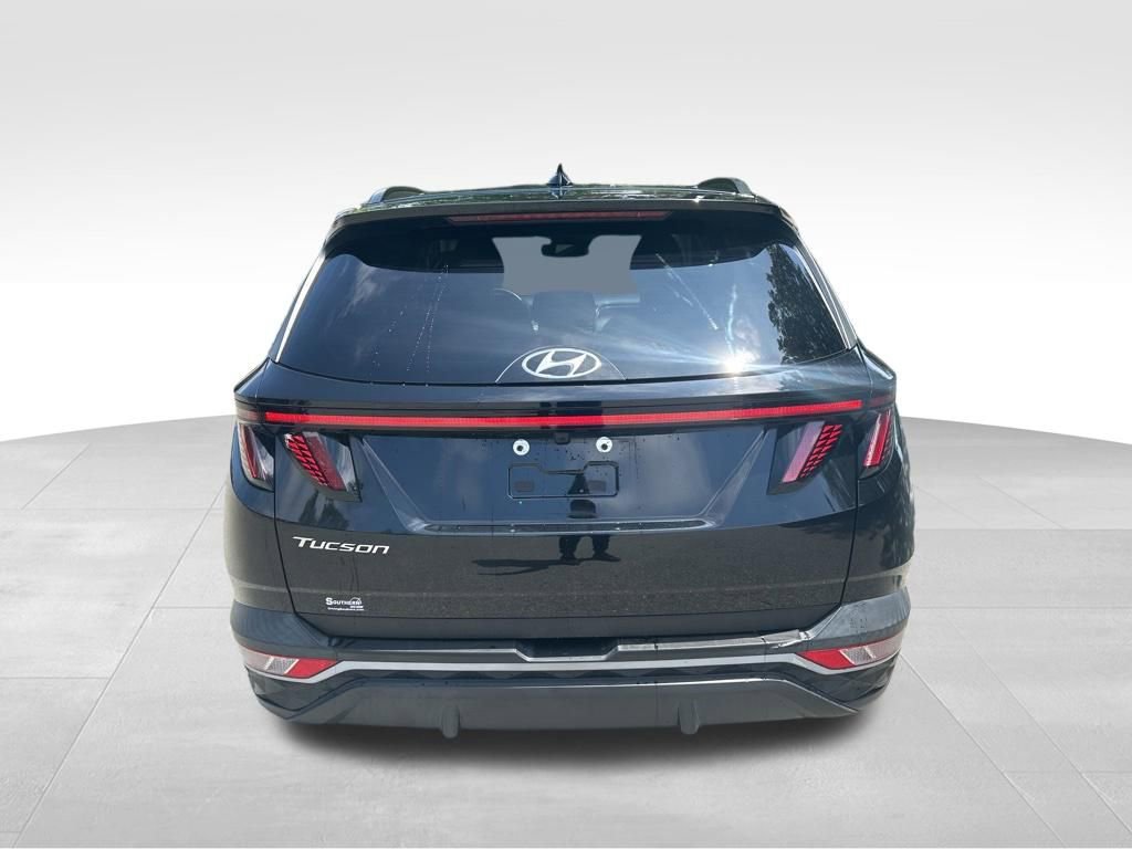 Used 2022 Hyundai Tucson SEL w/ Cargo Package FWD image 4