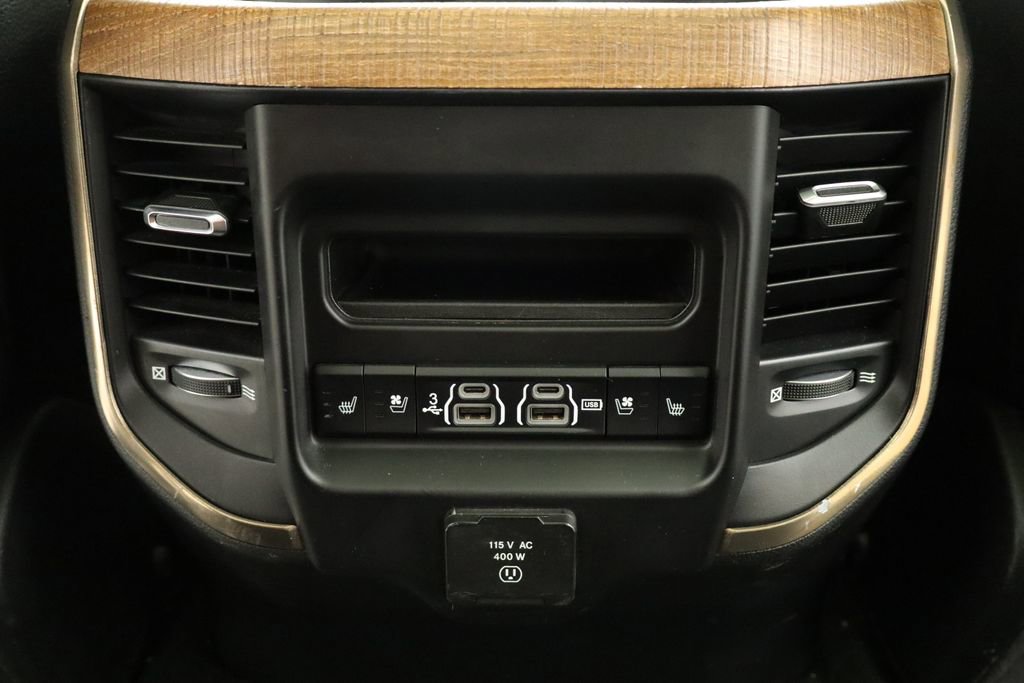 Used 2019 RAM 1500 Limited AWD/4WD image 31