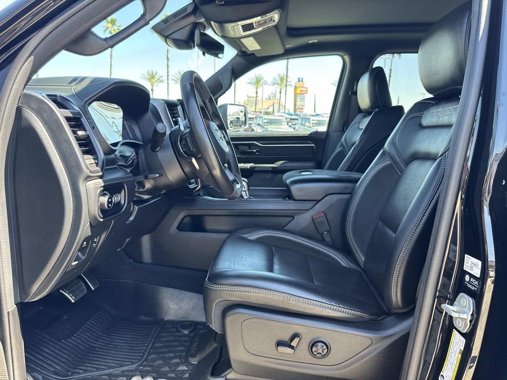 Used 2024 RAM 1500 TRX w/ TRX Level 2 Equipment Group image 20