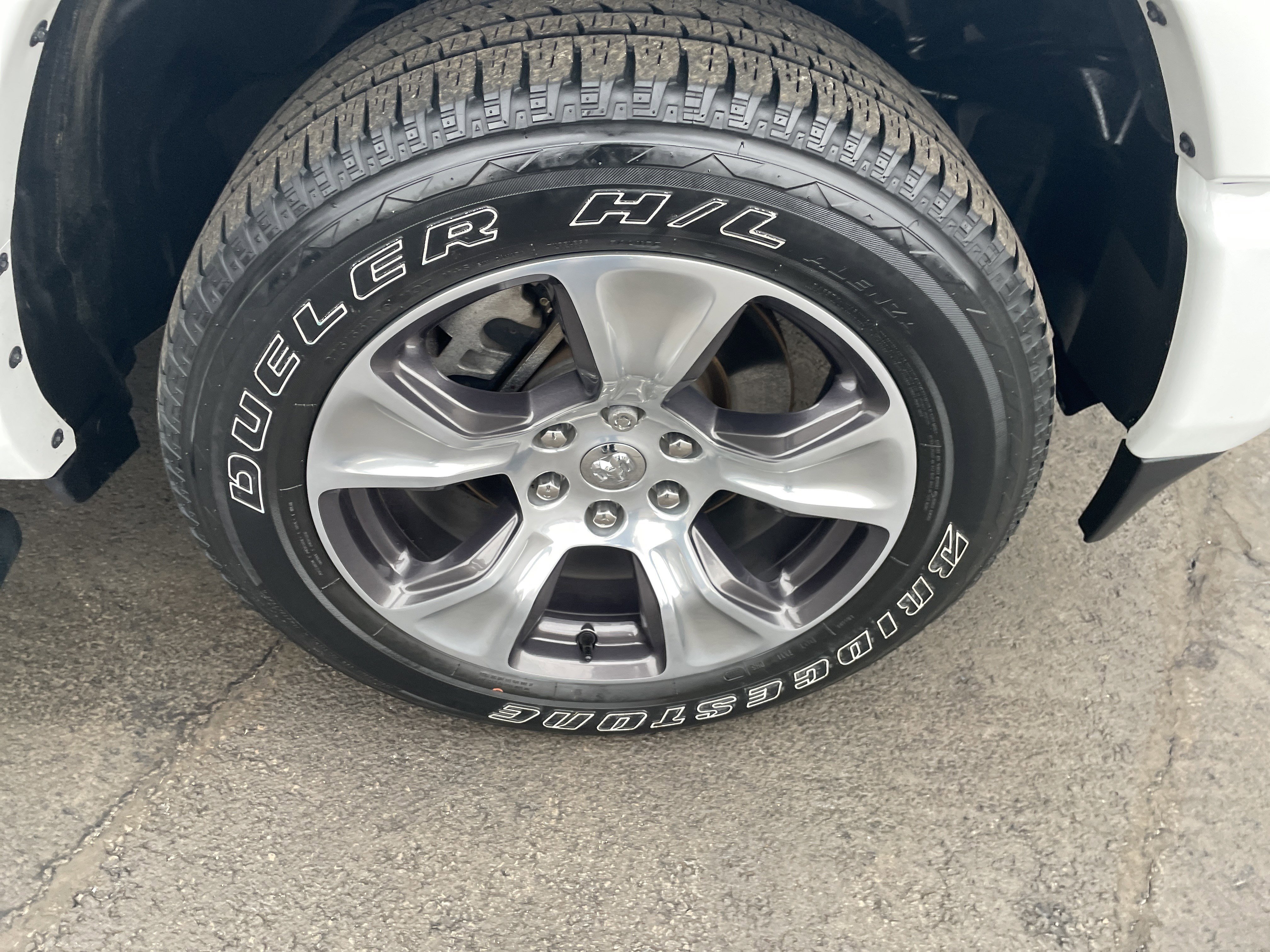 Used 2022 RAM 1500 Laramie w/ Sport Appearance Package image 48