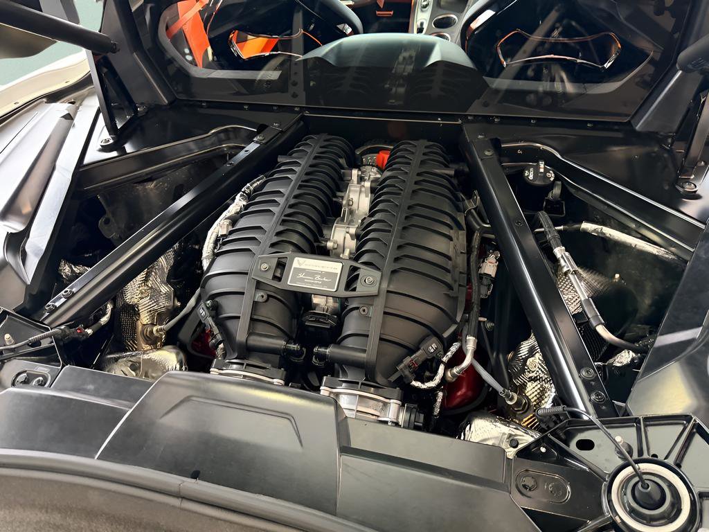 New 2026 Chevrolet Corvette Z06 w/ Battery Protection Package image 31