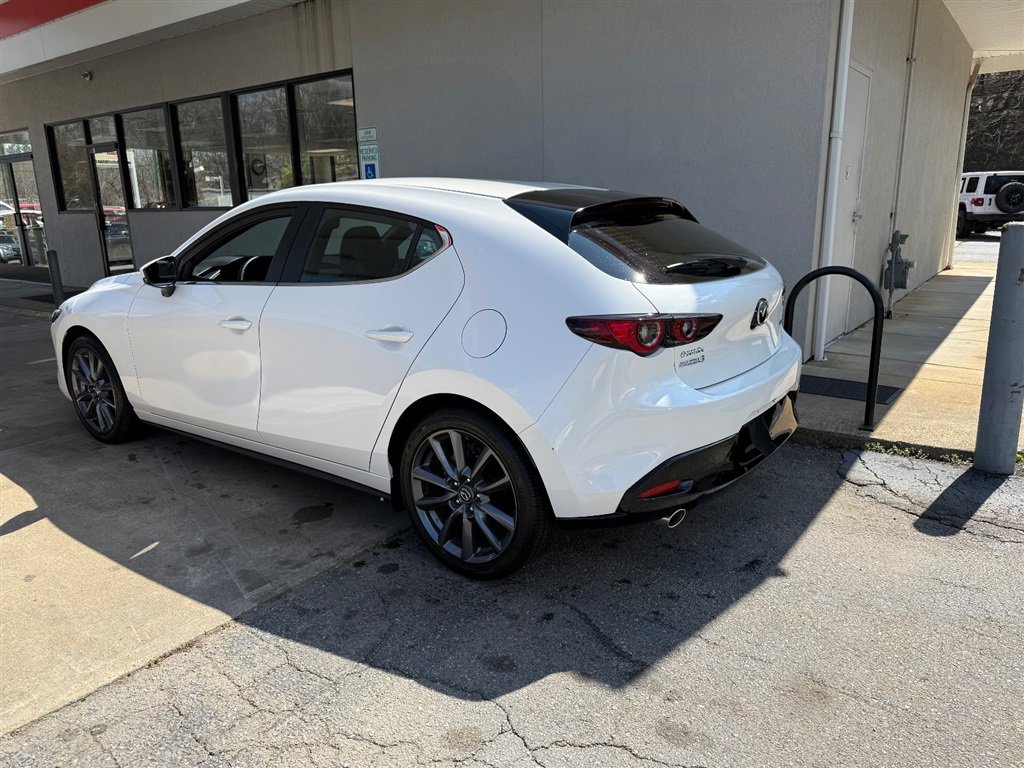Used 2025 MAZDA MAZDA3 s image 17