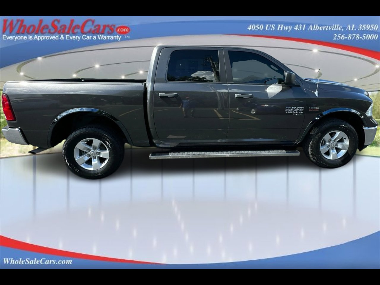 Used 2019 RAM 1500 Tradesman w/ Popular Equipment Group