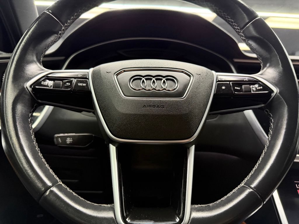 Used 2021 Audi A6 3.0T Premium w/ Convenience Package AWD/4WD image 22