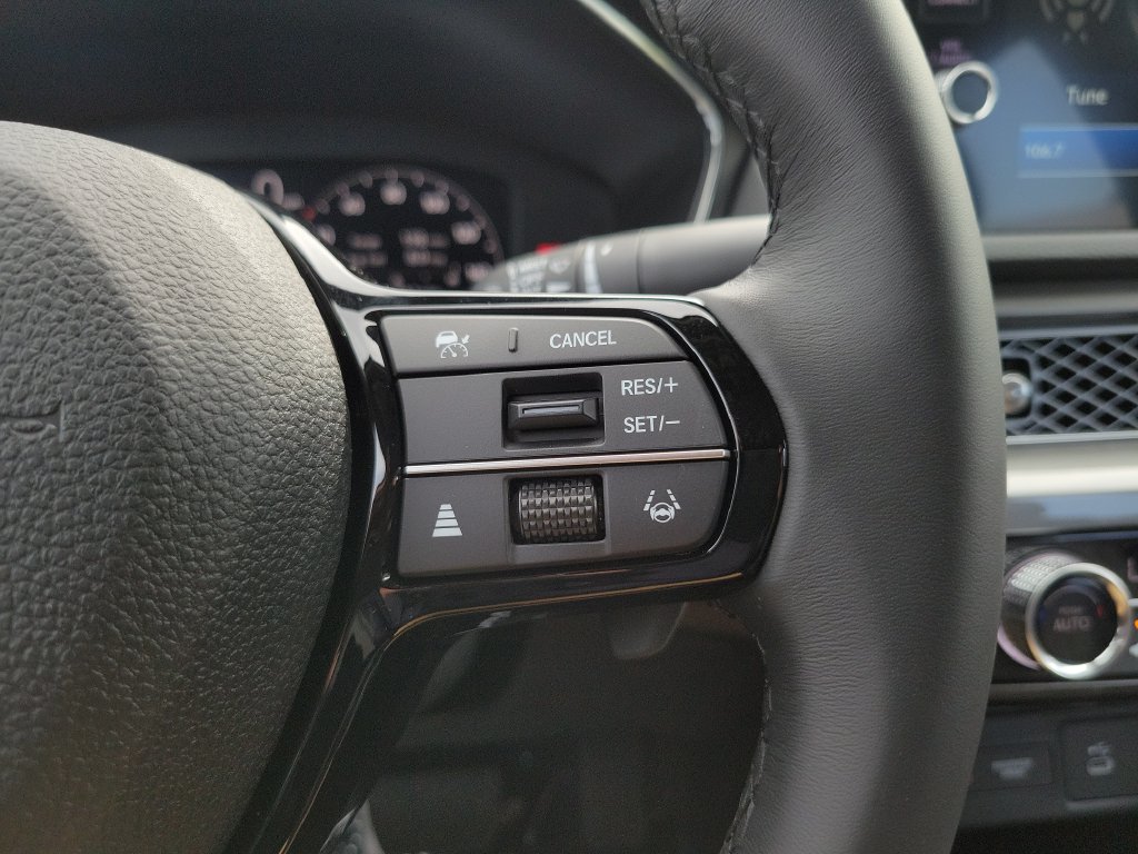 New 2026 Acura Integra FWD image 19