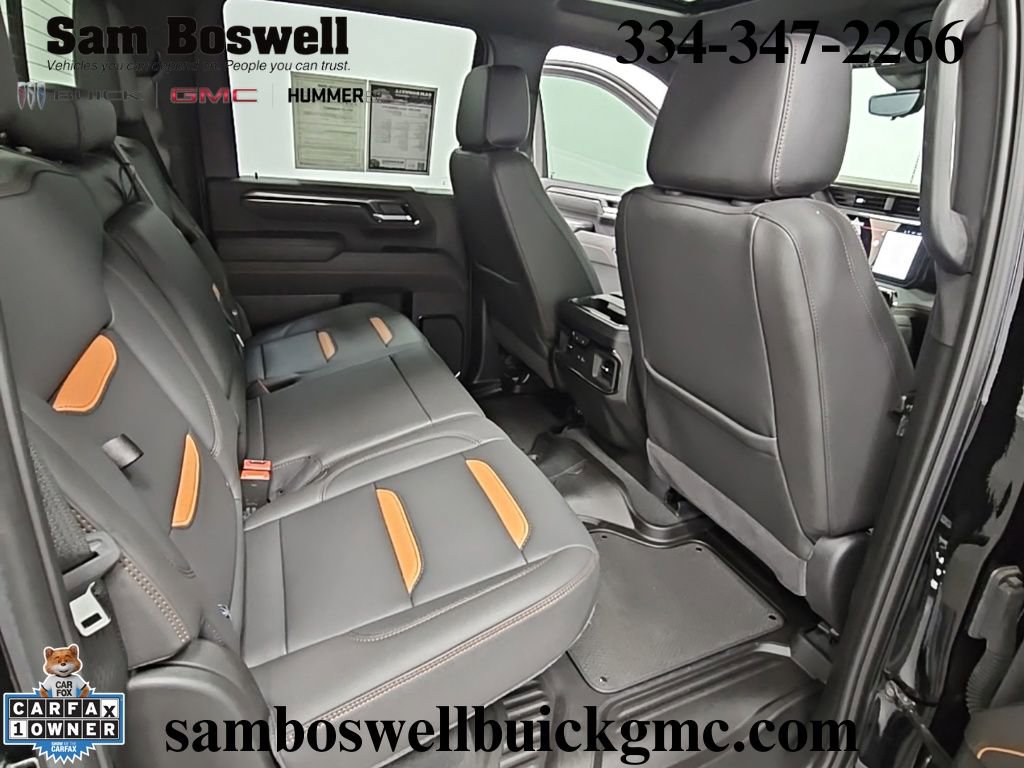 Used 2025 GMC Sierra 2500 AT4 w/ AT4 Premium Plus Package AWD/4WD image 37