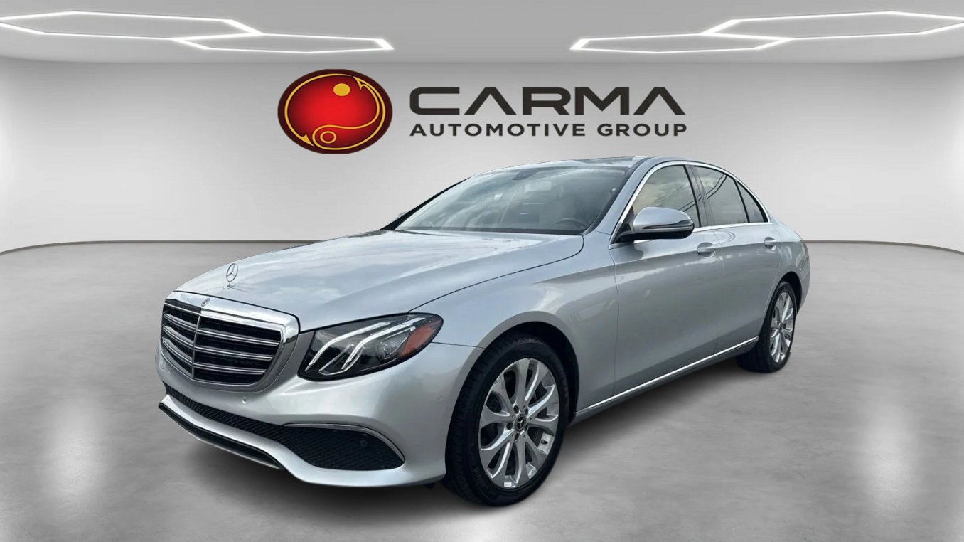 Used 2018 Mercedes-Benz E 300 video 1