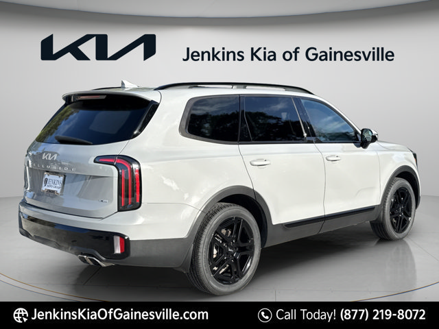 Used 2024 Kia Telluride SX Prestige X-Line AWD/4WD image 6