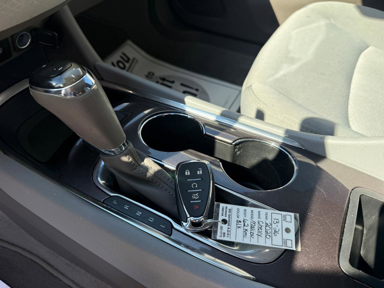 Used 2020 Chevrolet Malibu LT image 19