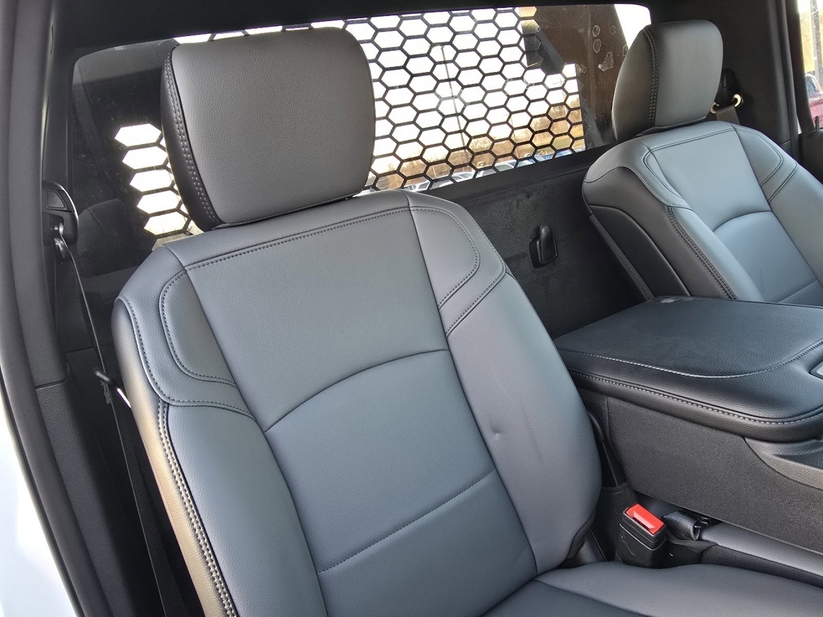 New 2026 RAM 3500 Tradesman image 8